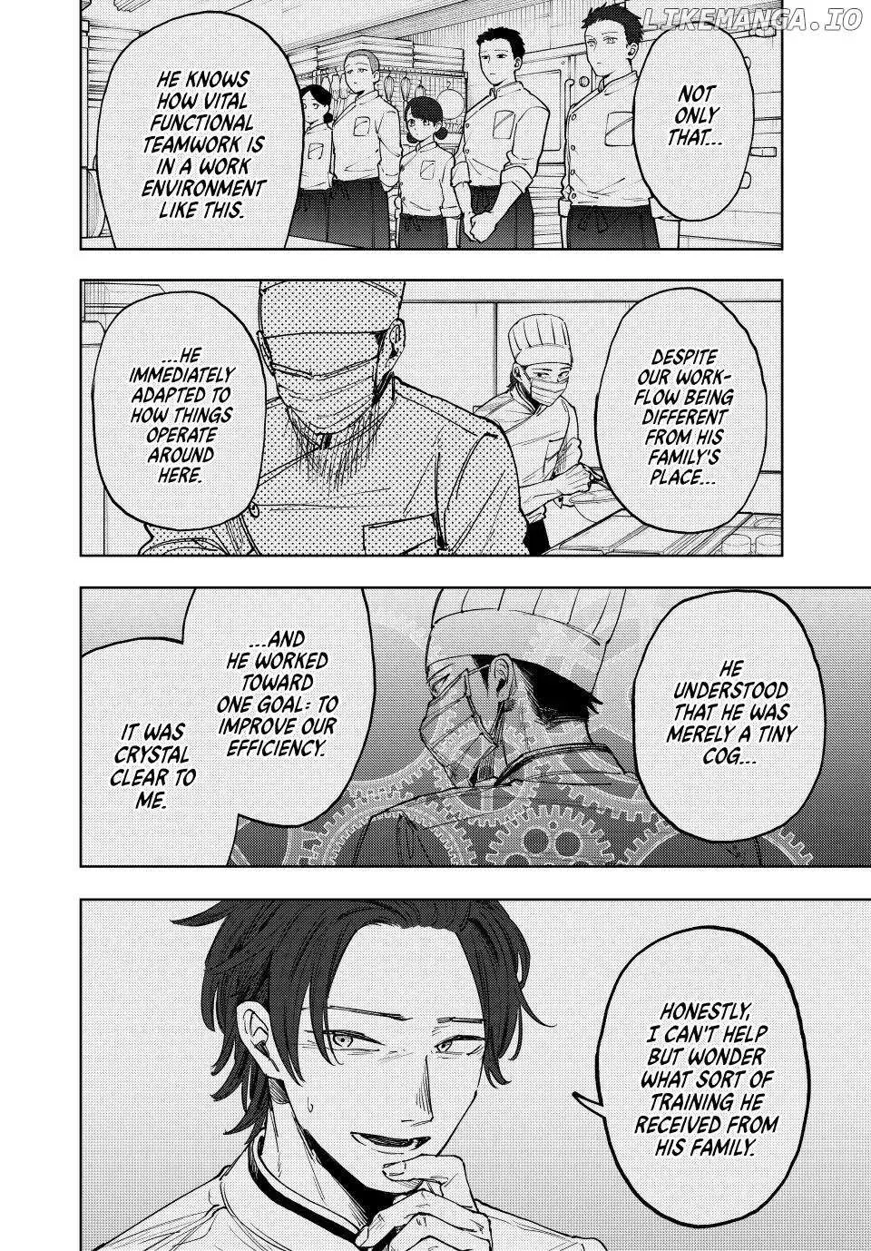 The Fragrant Flower Blooms with Dignity - Chapter 153 - Page 16