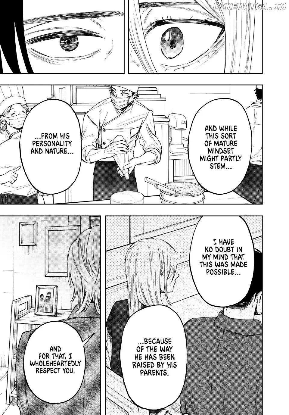 The Fragrant Flower Blooms with Dignity - Chapter 153 - Page 17