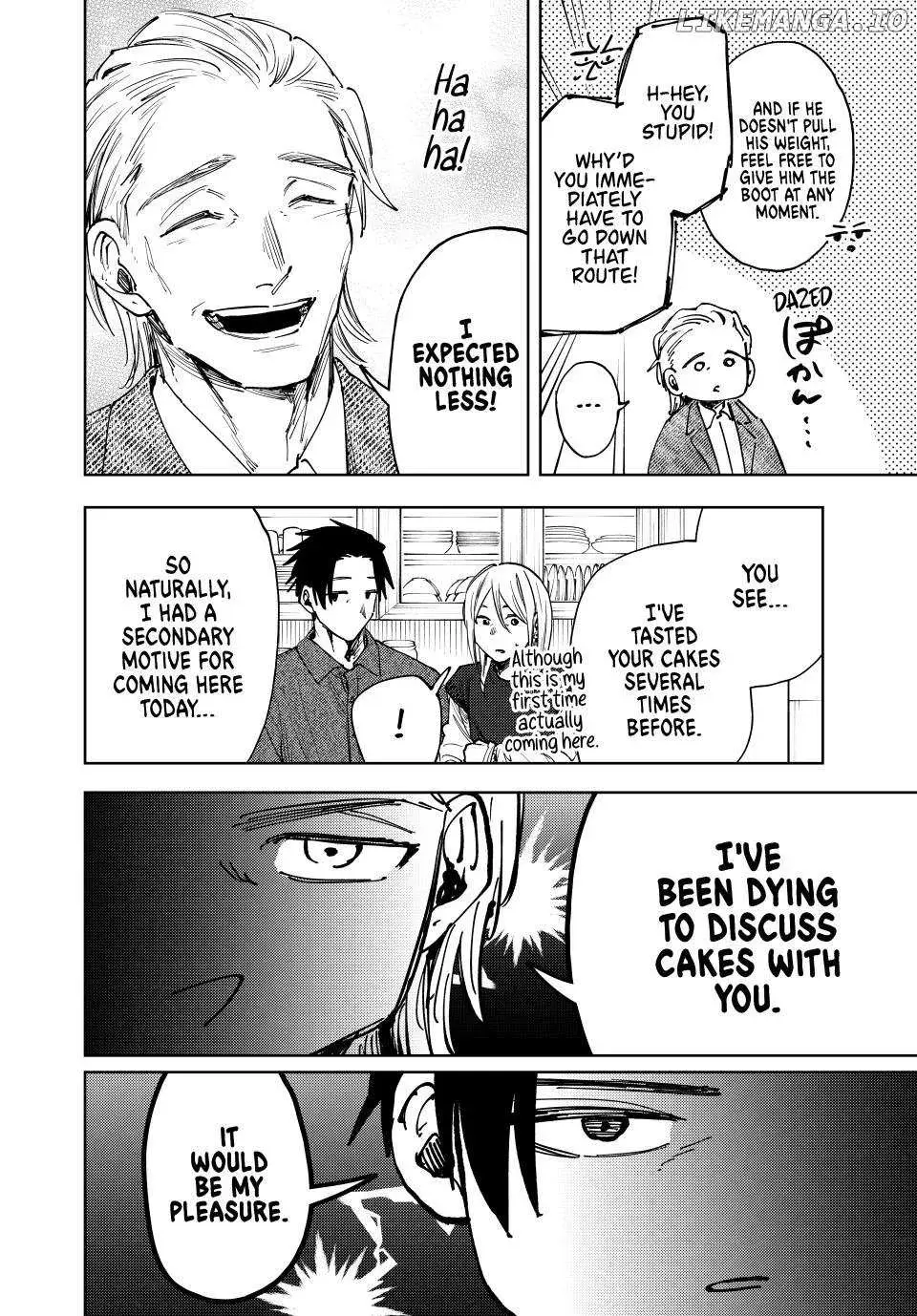 The Fragrant Flower Blooms with Dignity - Chapter 153 - Page 22