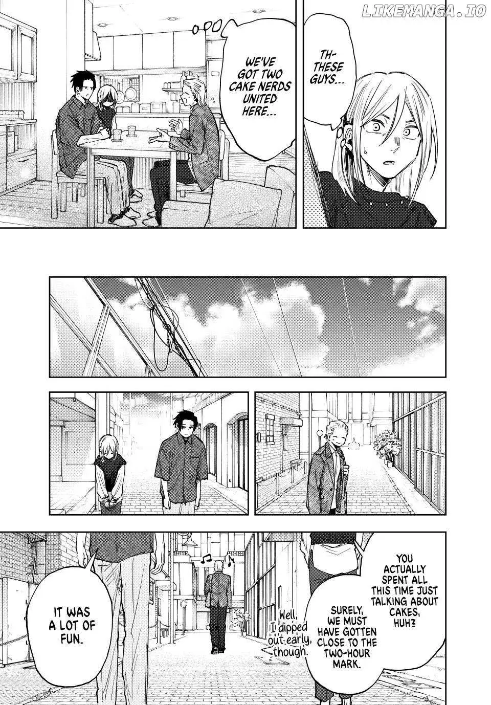 The Fragrant Flower Blooms with Dignity - Chapter 153 - Page 23