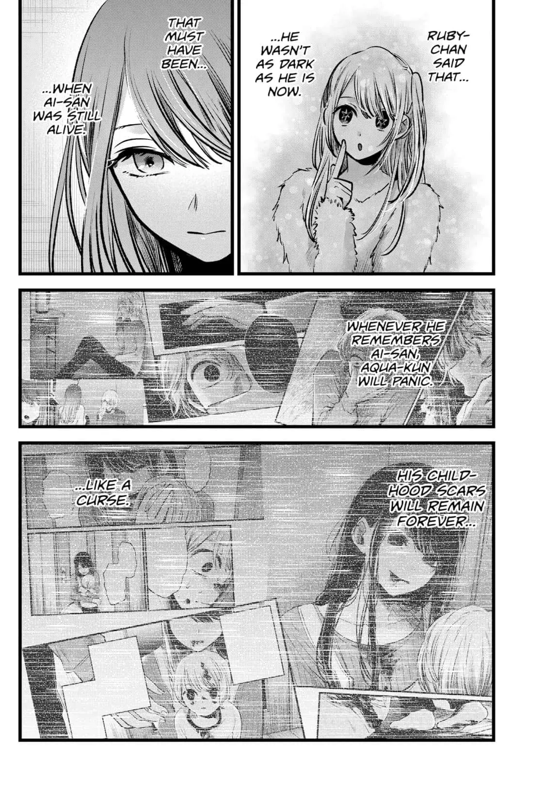 OSHI NO KO - Chapter 96 - Page 4
