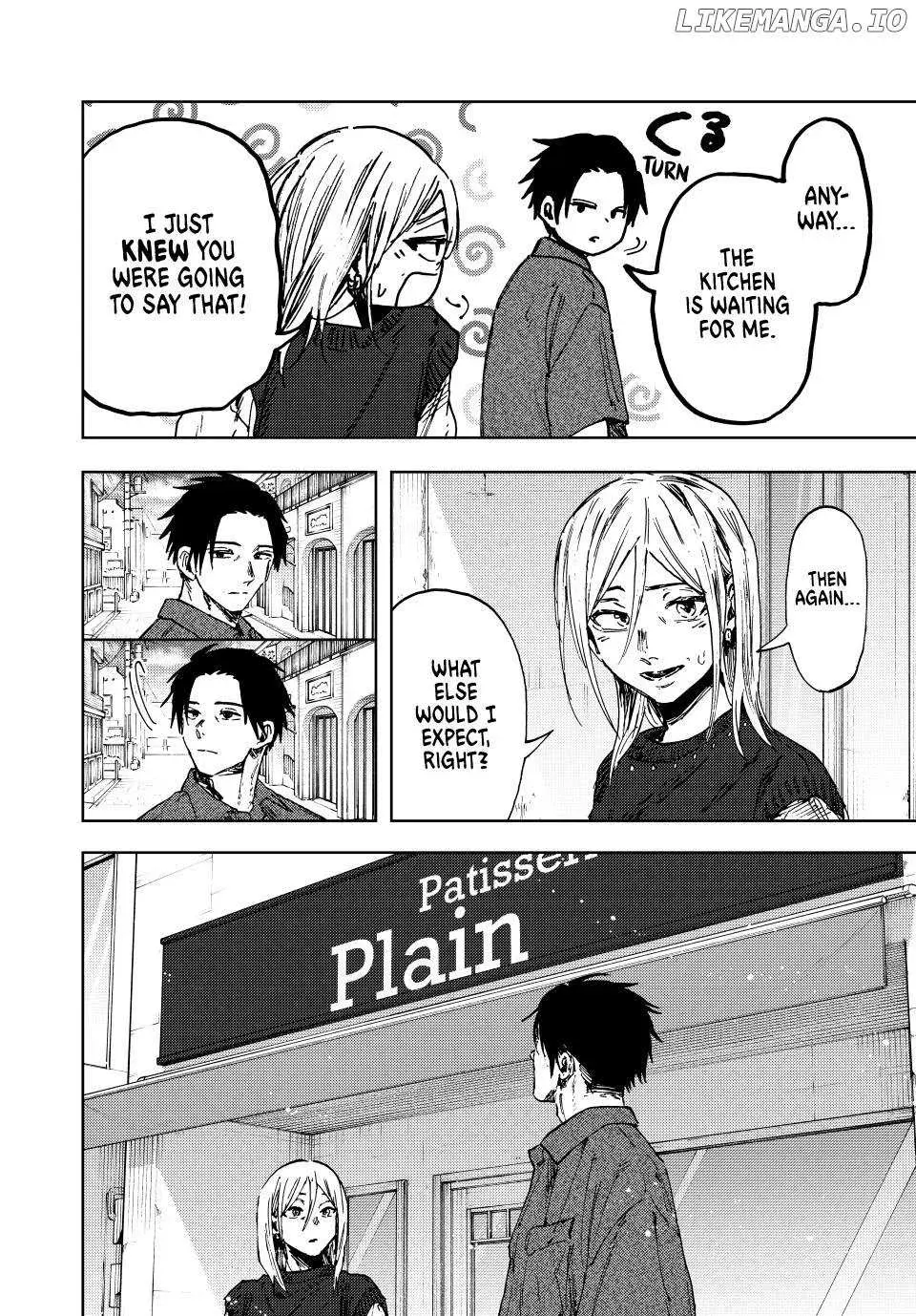 The Fragrant Flower Blooms with Dignity - Chapter 153 - Page 24