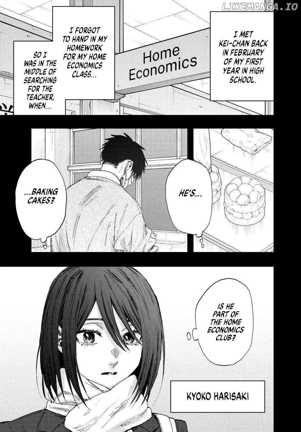 The Fragrant Flower Blooms with Dignity - Chapter 154 - Page 3