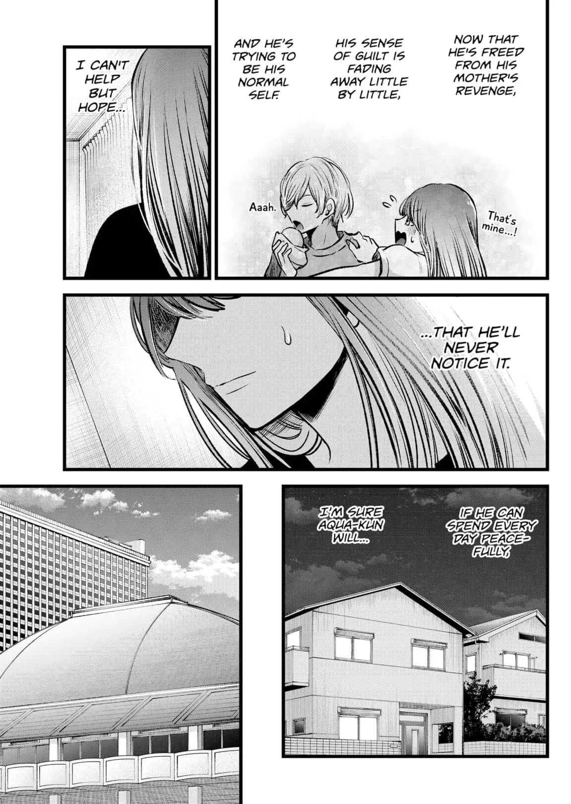 OSHI NO KO - Chapter 96 - Page 5