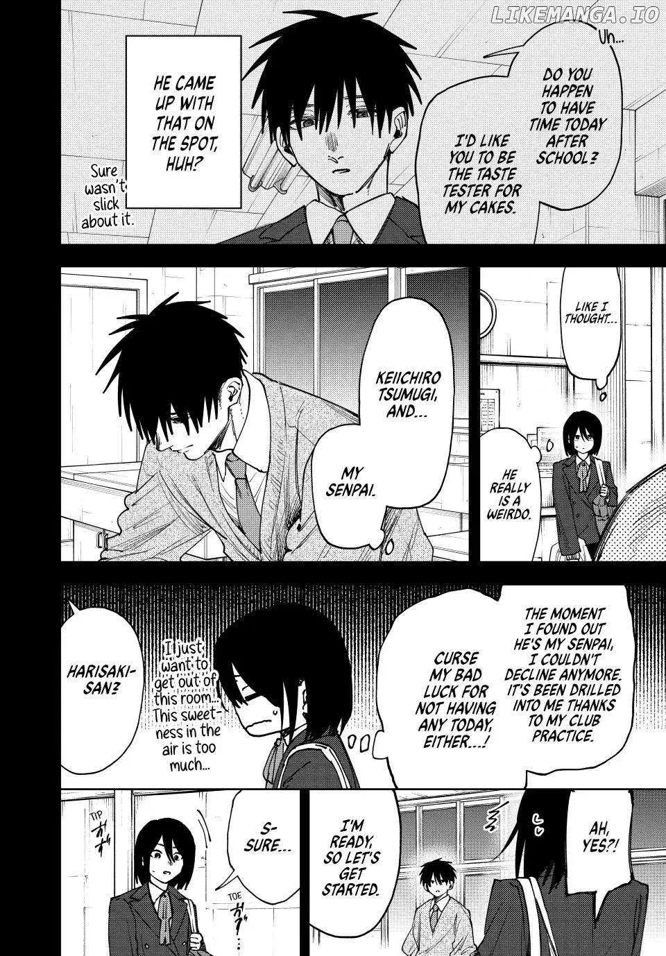 The Fragrant Flower Blooms with Dignity - Chapter 154 - Page 8