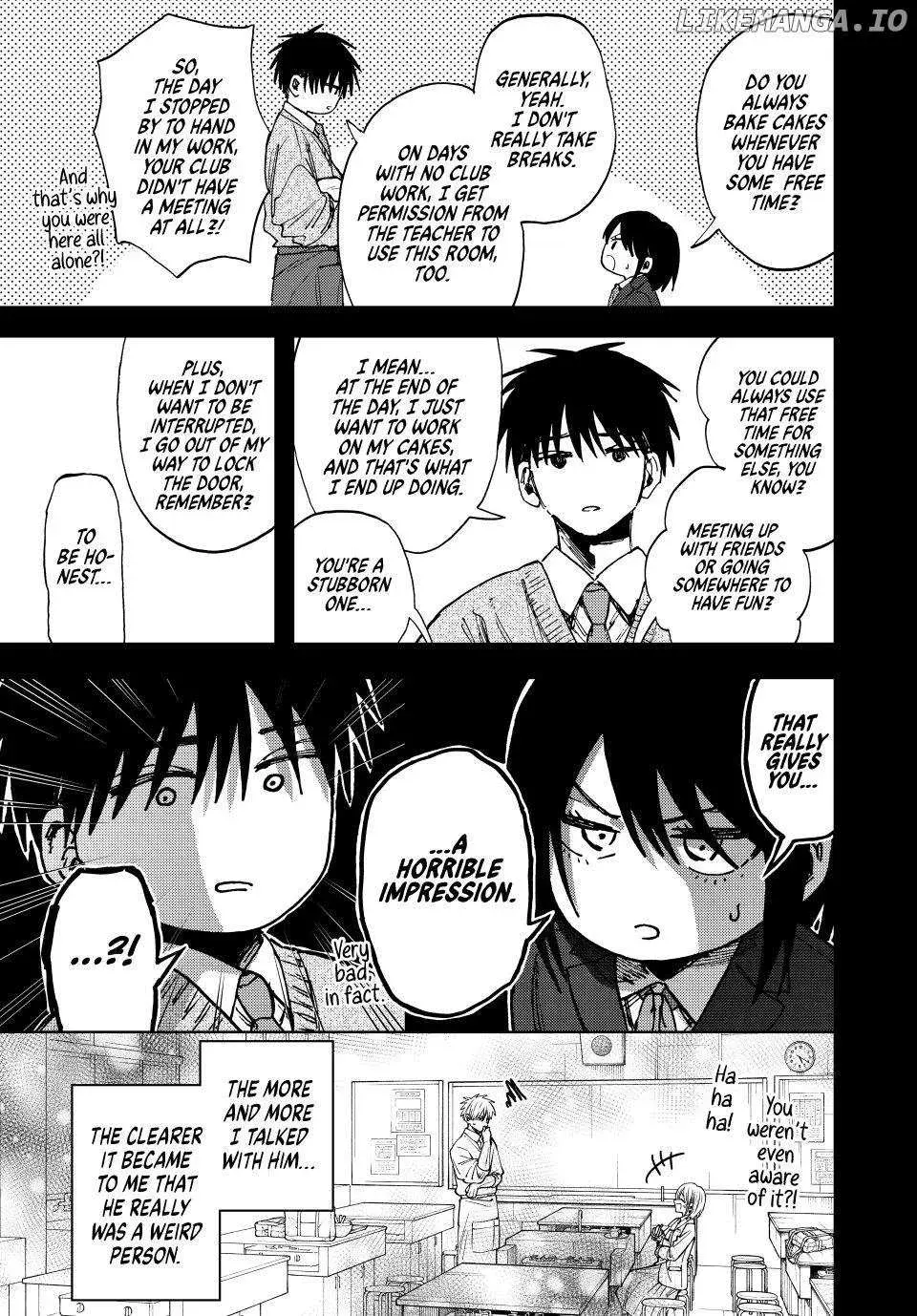 The Fragrant Flower Blooms with Dignity - Chapter 154 - Page 13