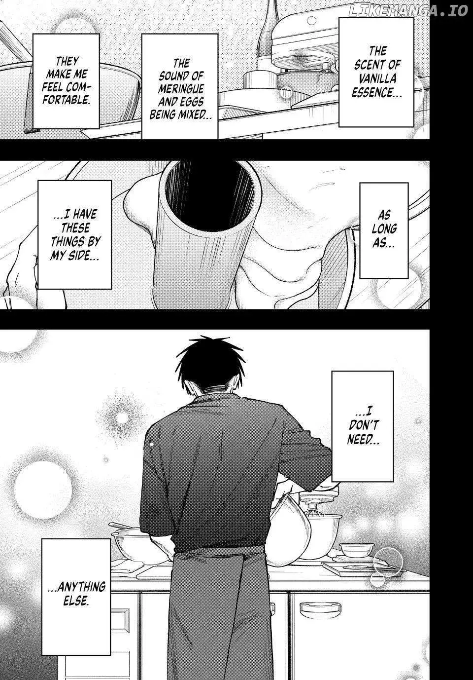 The Fragrant Flower Blooms with Dignity - Chapter 155 - Page 1