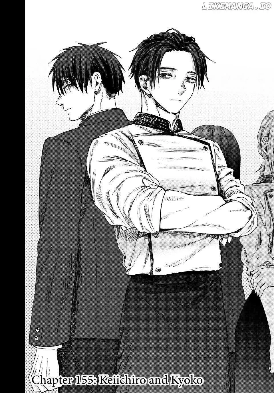 The Fragrant Flower Blooms with Dignity - Chapter 155 - Page 2