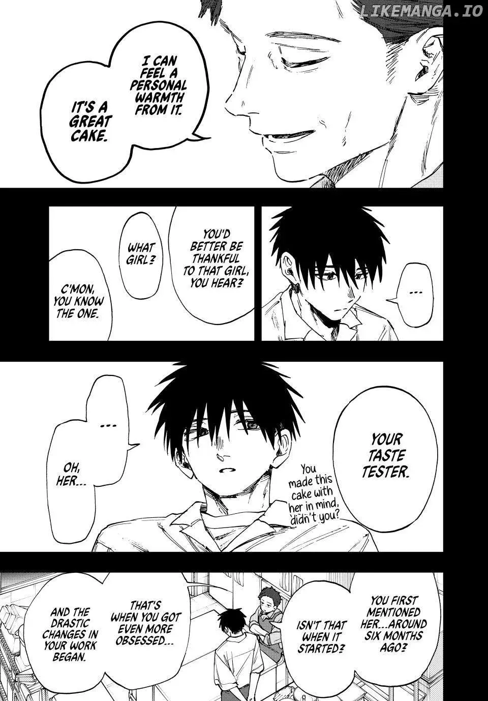 The Fragrant Flower Blooms with Dignity - Chapter 155 - Page 5