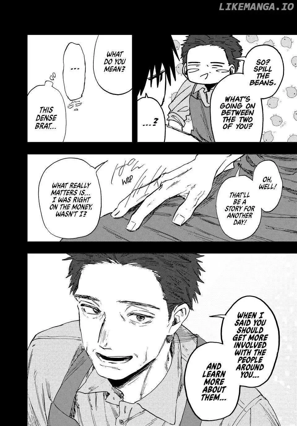 The Fragrant Flower Blooms with Dignity - Chapter 155 - Page 6
