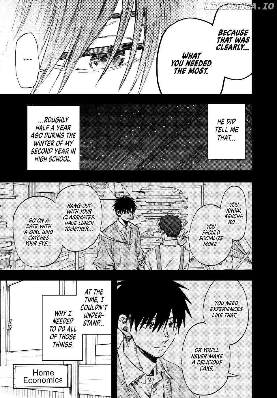 The Fragrant Flower Blooms with Dignity - Chapter 155 - Page 7