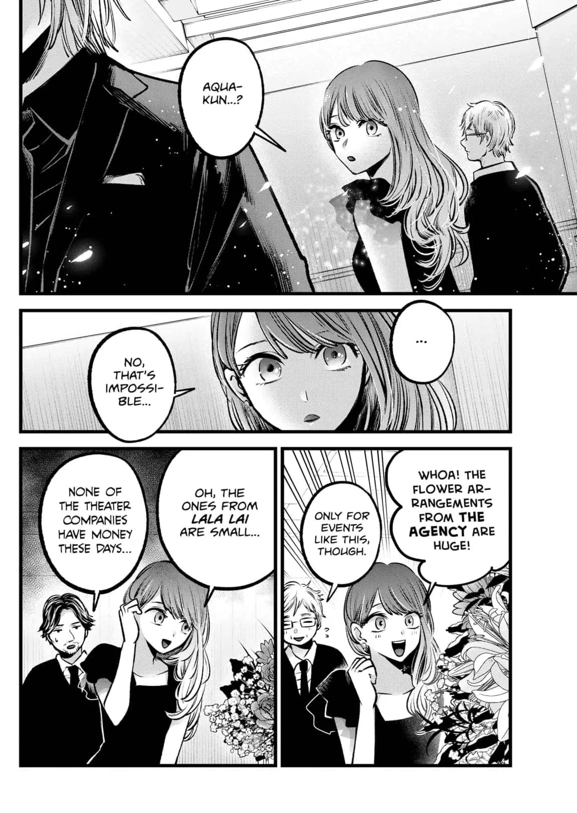 OSHI NO KO - Chapter 96 - Page 8