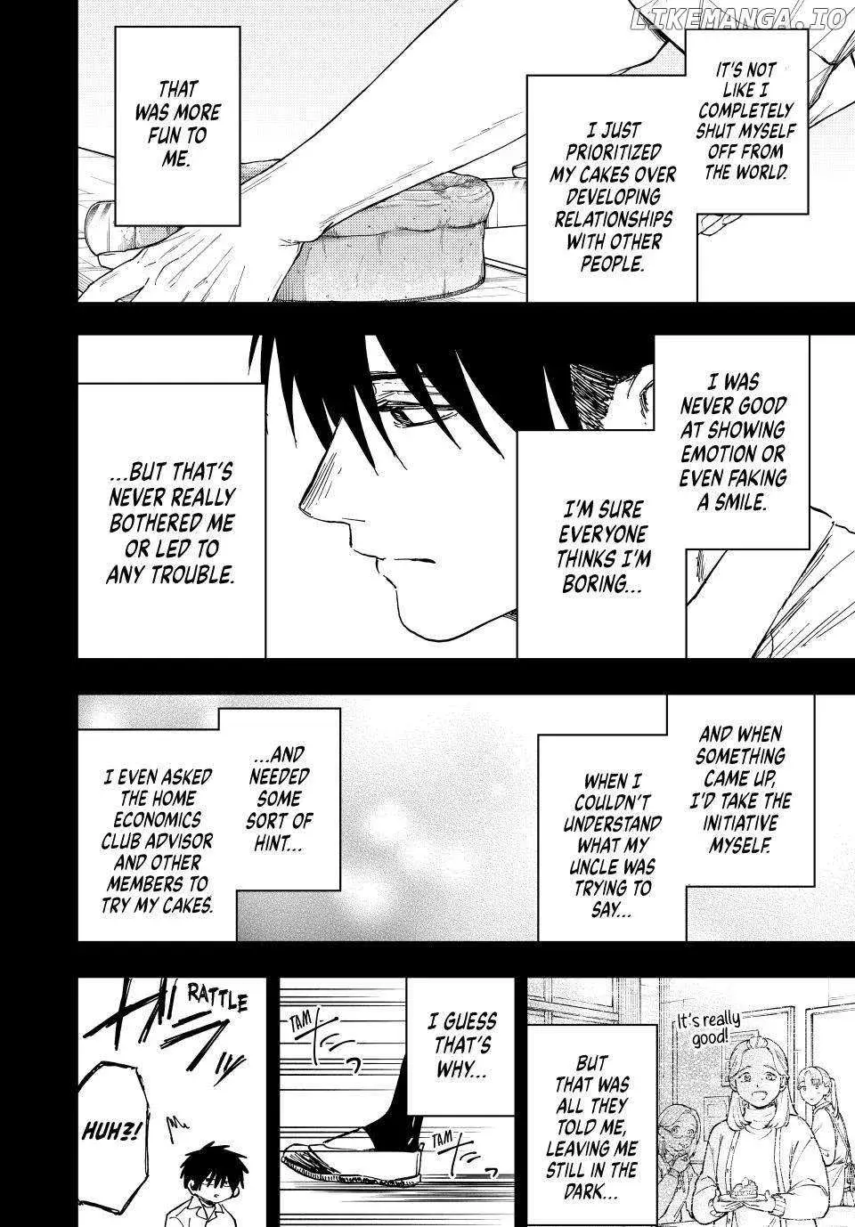 The Fragrant Flower Blooms with Dignity - Chapter 155 - Page 8