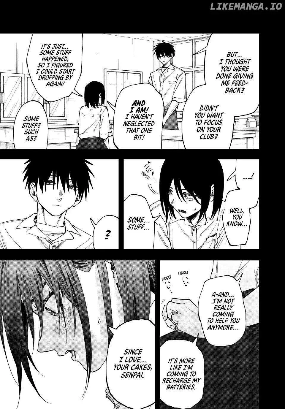 The Fragrant Flower Blooms with Dignity - Chapter 155 - Page 11