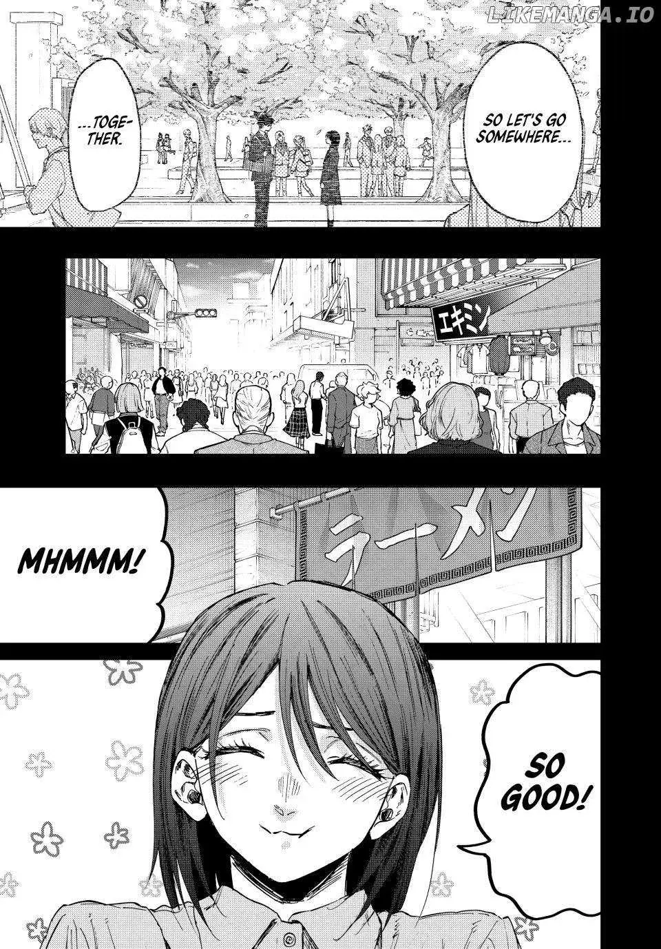The Fragrant Flower Blooms with Dignity - Chapter 156 - Page 1