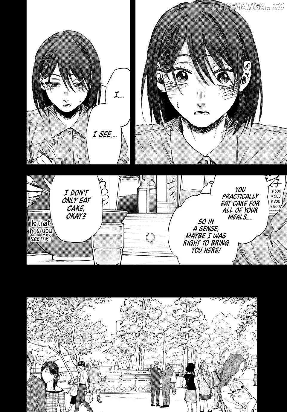 The Fragrant Flower Blooms with Dignity - Chapter 156 - Page 6