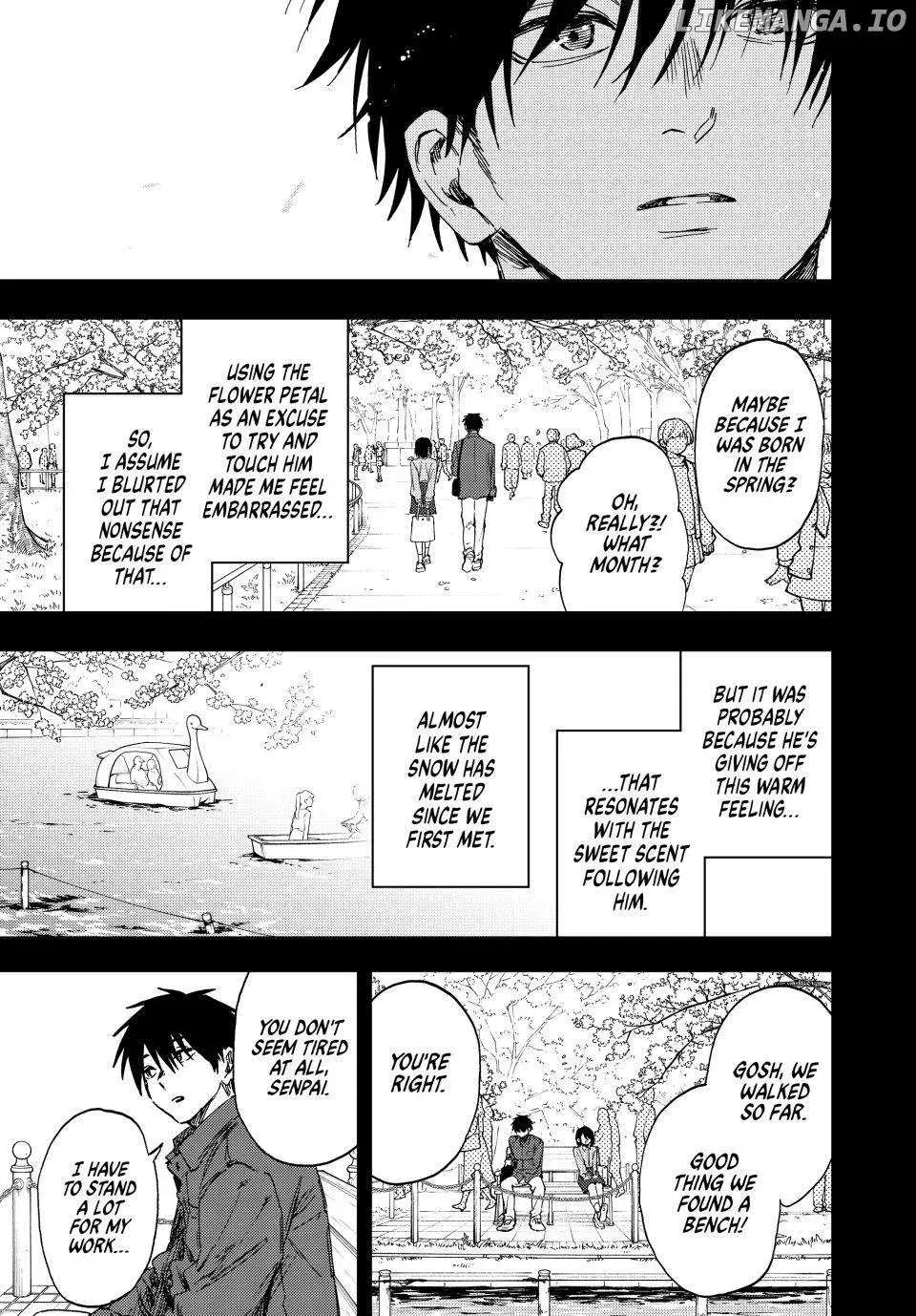 The Fragrant Flower Blooms with Dignity - Chapter 156 - Page 9