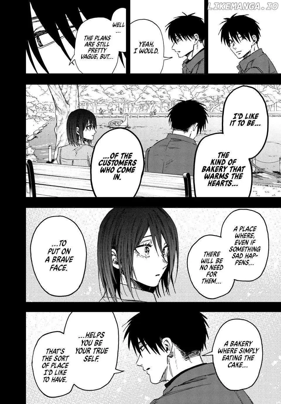 The Fragrant Flower Blooms with Dignity - Chapter 156 - Page 12