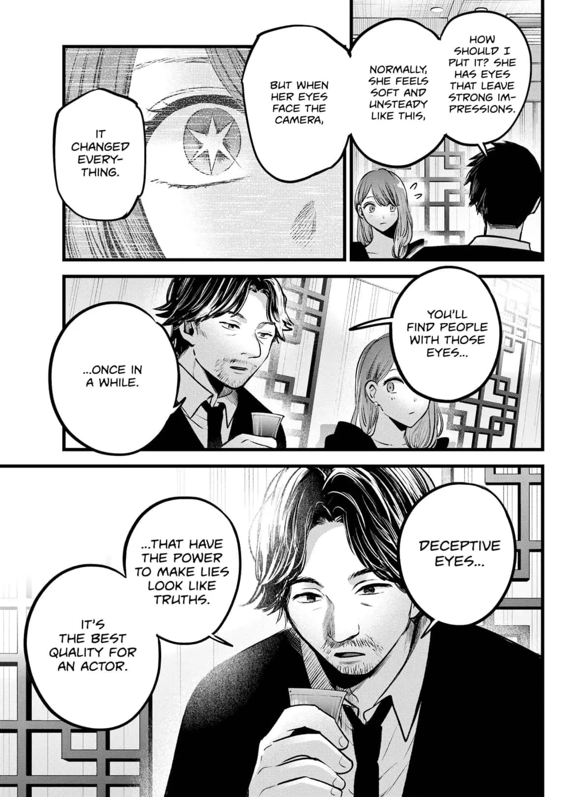 OSHI NO KO - Chapter 96 - Page 11