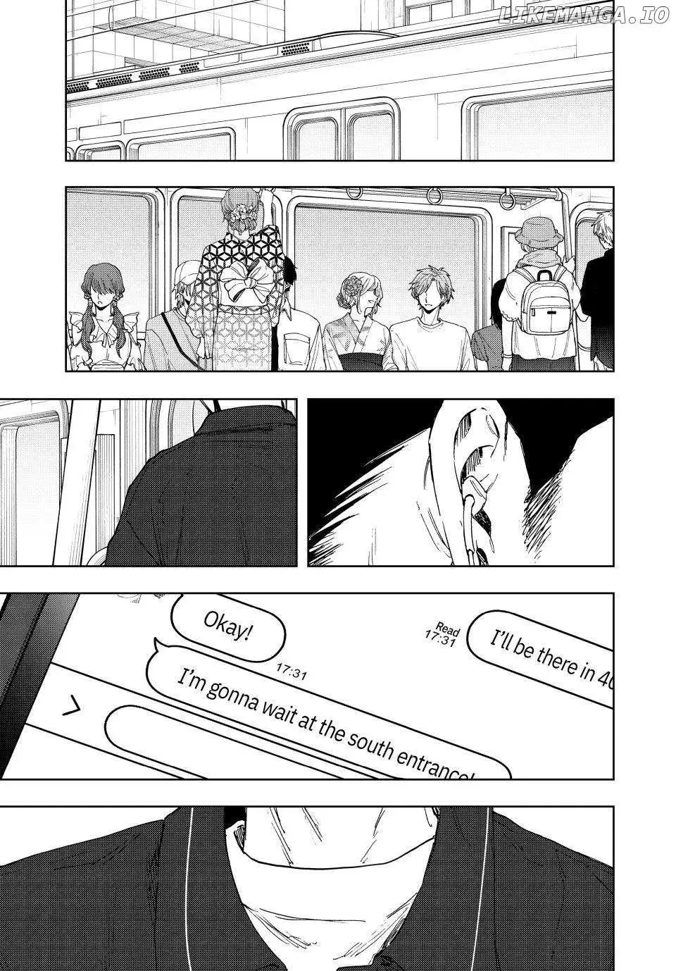 The Fragrant Flower Blooms with Dignity - Chapter 157 - Page 1