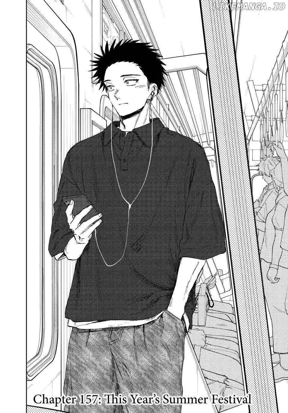 The Fragrant Flower Blooms with Dignity - Chapter 157 - Page 2