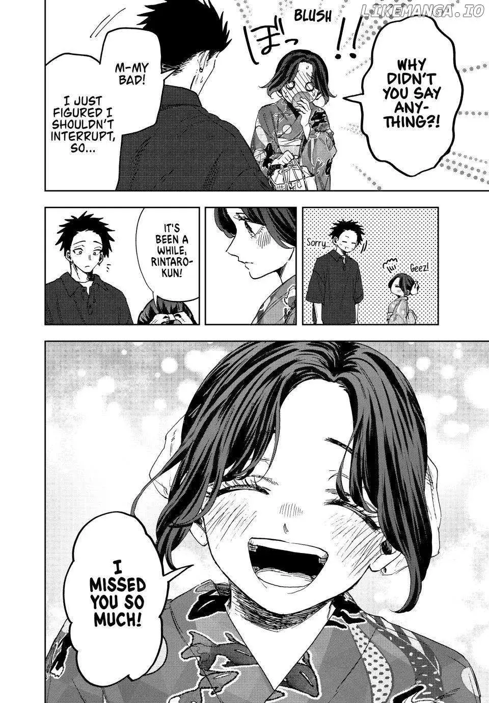 The Fragrant Flower Blooms with Dignity - Chapter 157 - Page 6