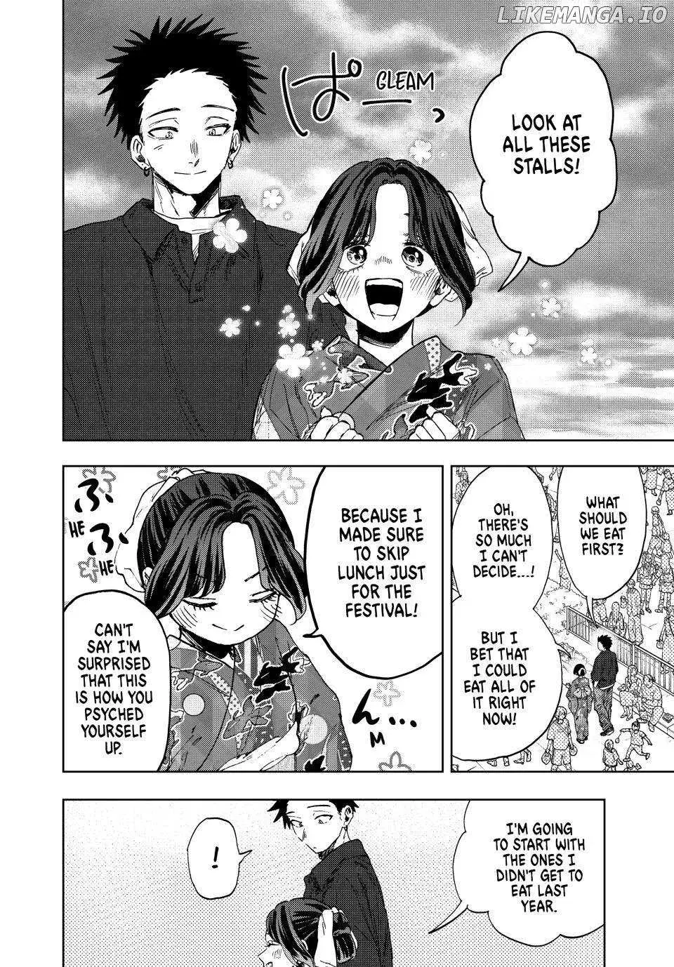 The Fragrant Flower Blooms with Dignity - Chapter 157 - Page 8
