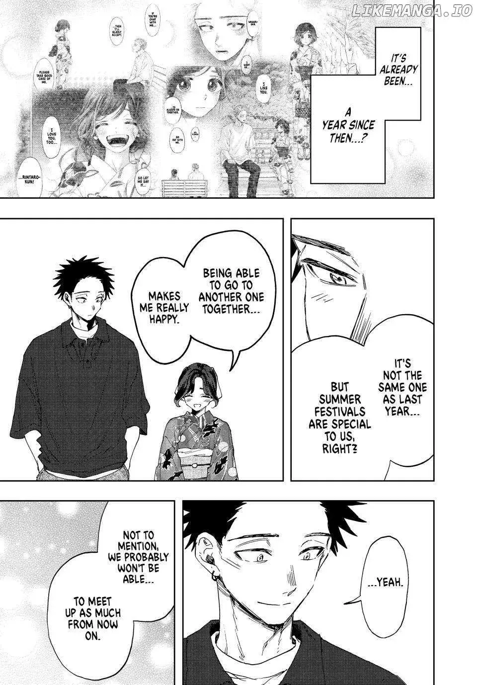 The Fragrant Flower Blooms with Dignity - Chapter 157 - Page 9