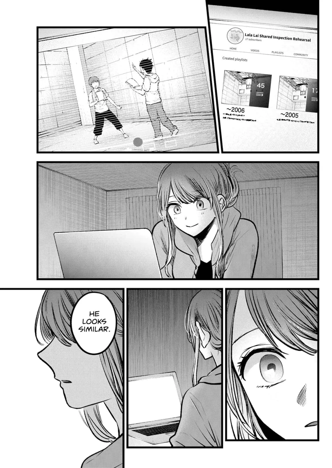 OSHI NO KO - Chapter 96 - Page 13