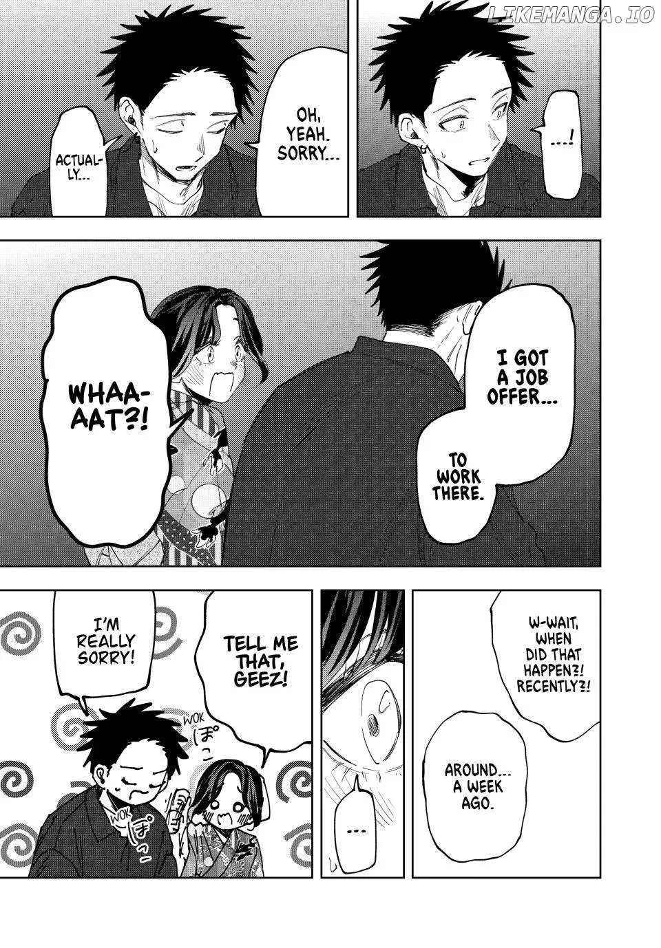 The Fragrant Flower Blooms with Dignity - Chapter 157 - Page 15