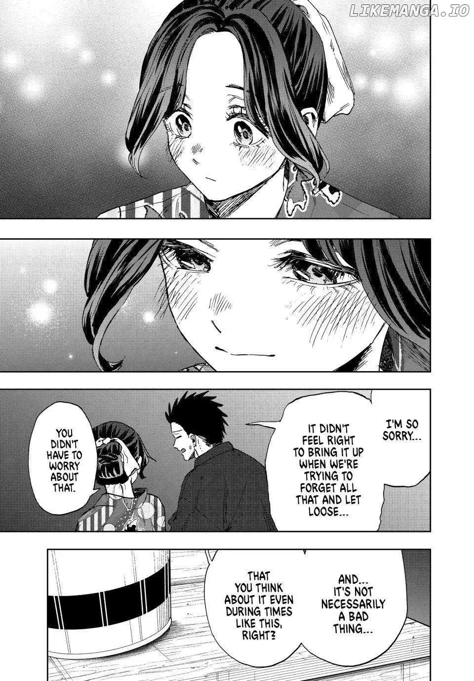 The Fragrant Flower Blooms with Dignity - Chapter 157 - Page 17