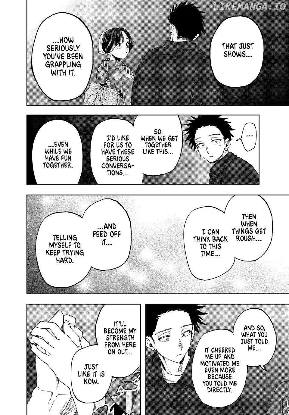 The Fragrant Flower Blooms with Dignity - Chapter 157 - Page 18