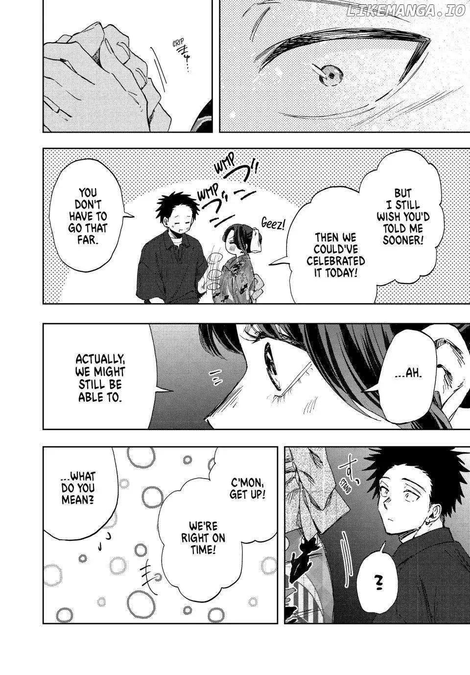 The Fragrant Flower Blooms with Dignity - Chapter 157 - Page 20