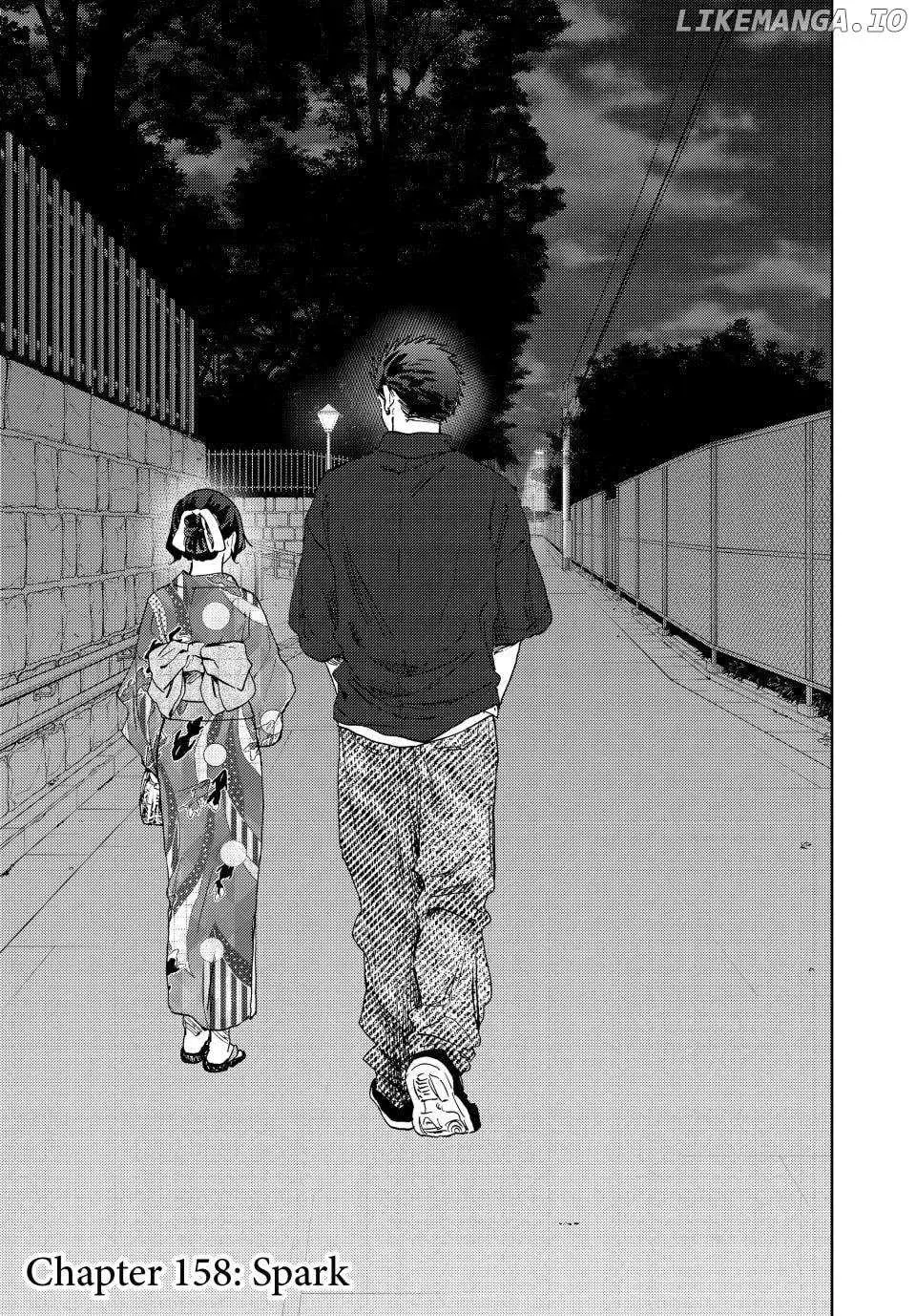 The Fragrant Flower Blooms with Dignity - Chapter 158 - Page 1