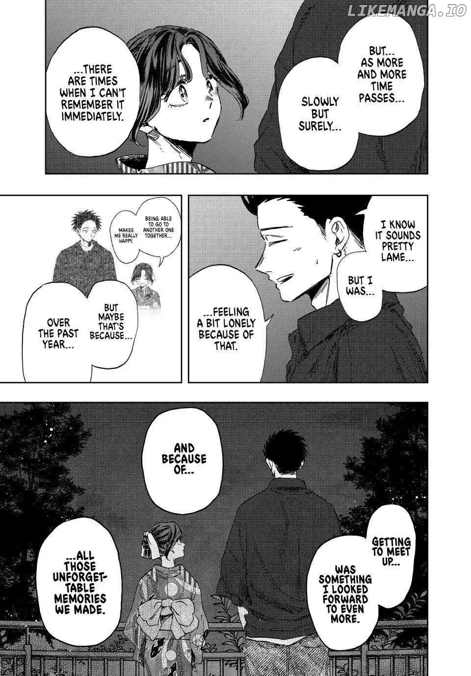 The Fragrant Flower Blooms with Dignity - Chapter 158 - Page 7
