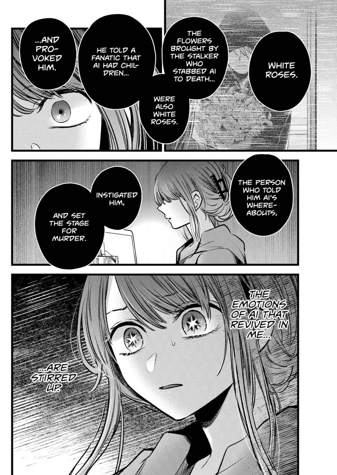 OSHI NO KO - Chapter 96 - Page 16