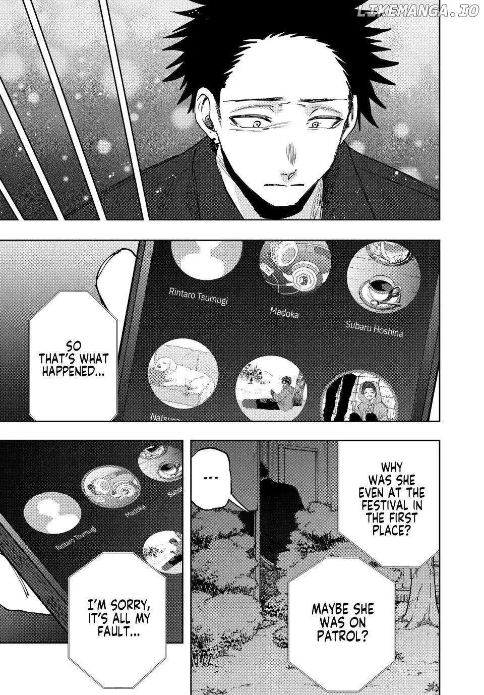 The Fragrant Flower Blooms with Dignity - Chapter 159 - Page 15