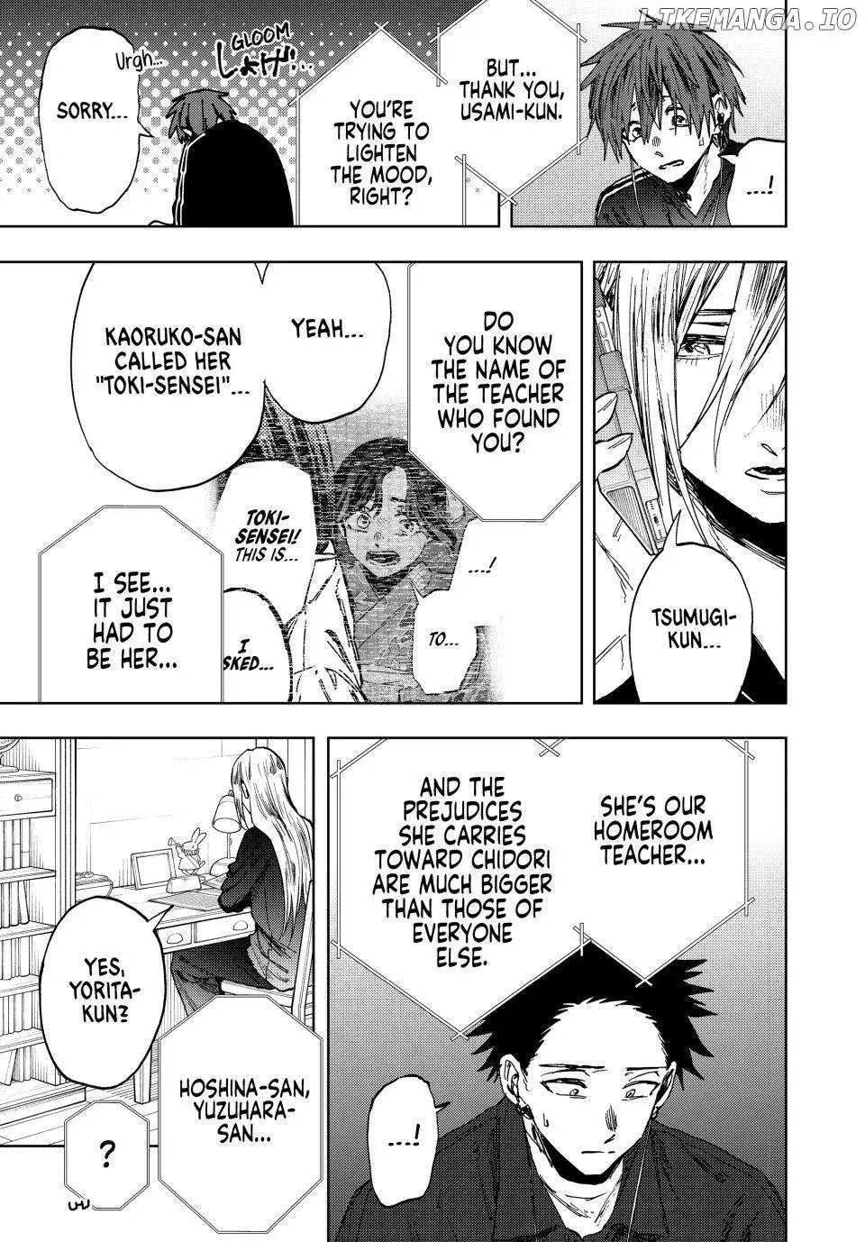 The Fragrant Flower Blooms with Dignity - Chapter 159 - Page 19