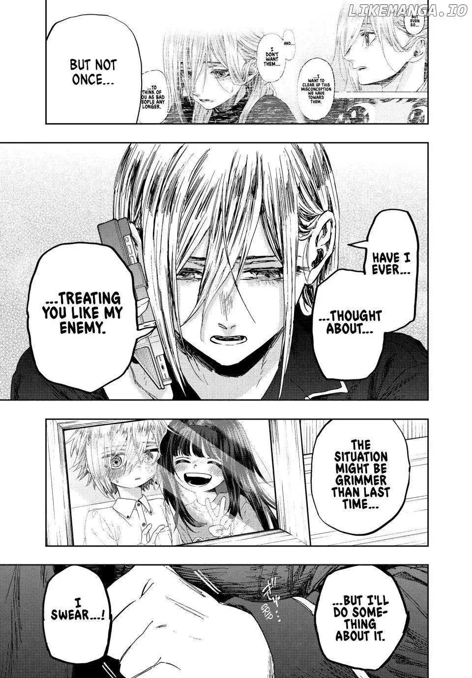 The Fragrant Flower Blooms with Dignity - Chapter 159 - Page 21