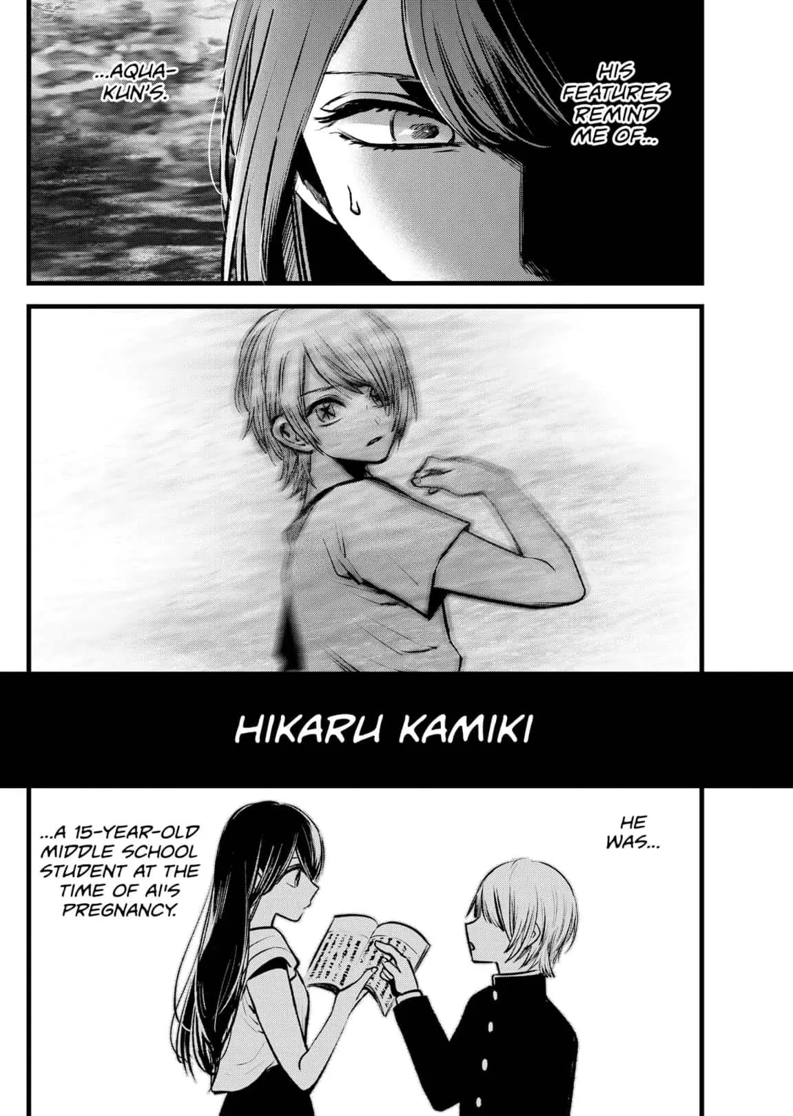 OSHI NO KO - Chapter 96 - Page 18