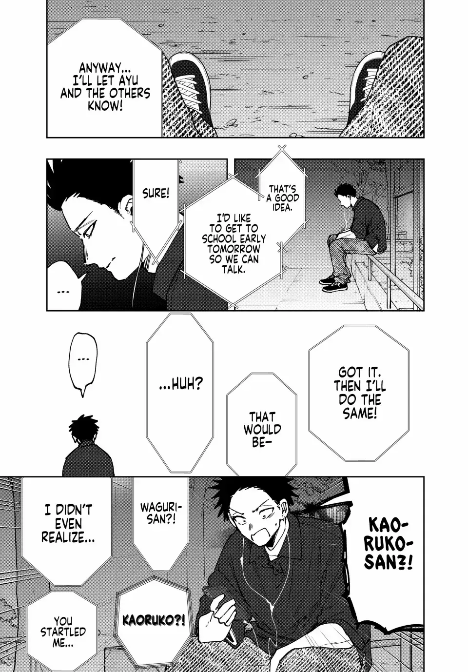 The Fragrant Flower Blooms with Dignity - Chapter 160 - Page 1