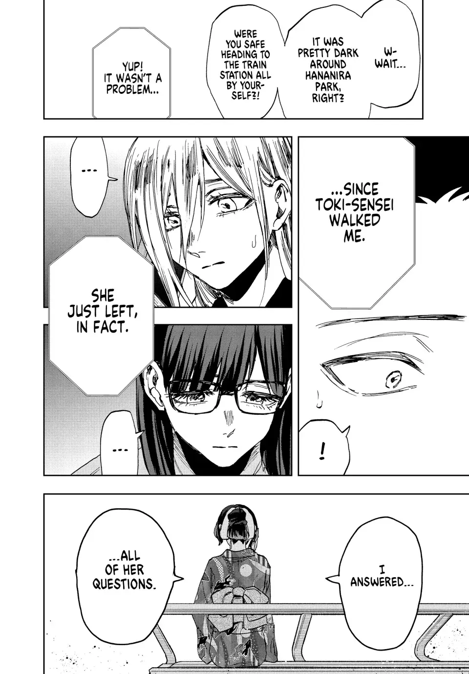 The Fragrant Flower Blooms with Dignity - Chapter 160 - Page 4