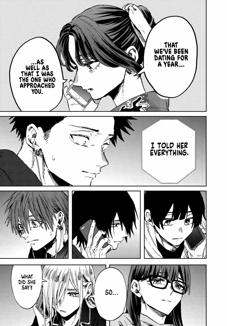 The Fragrant Flower Blooms with Dignity - Chapter 160 - Page 5