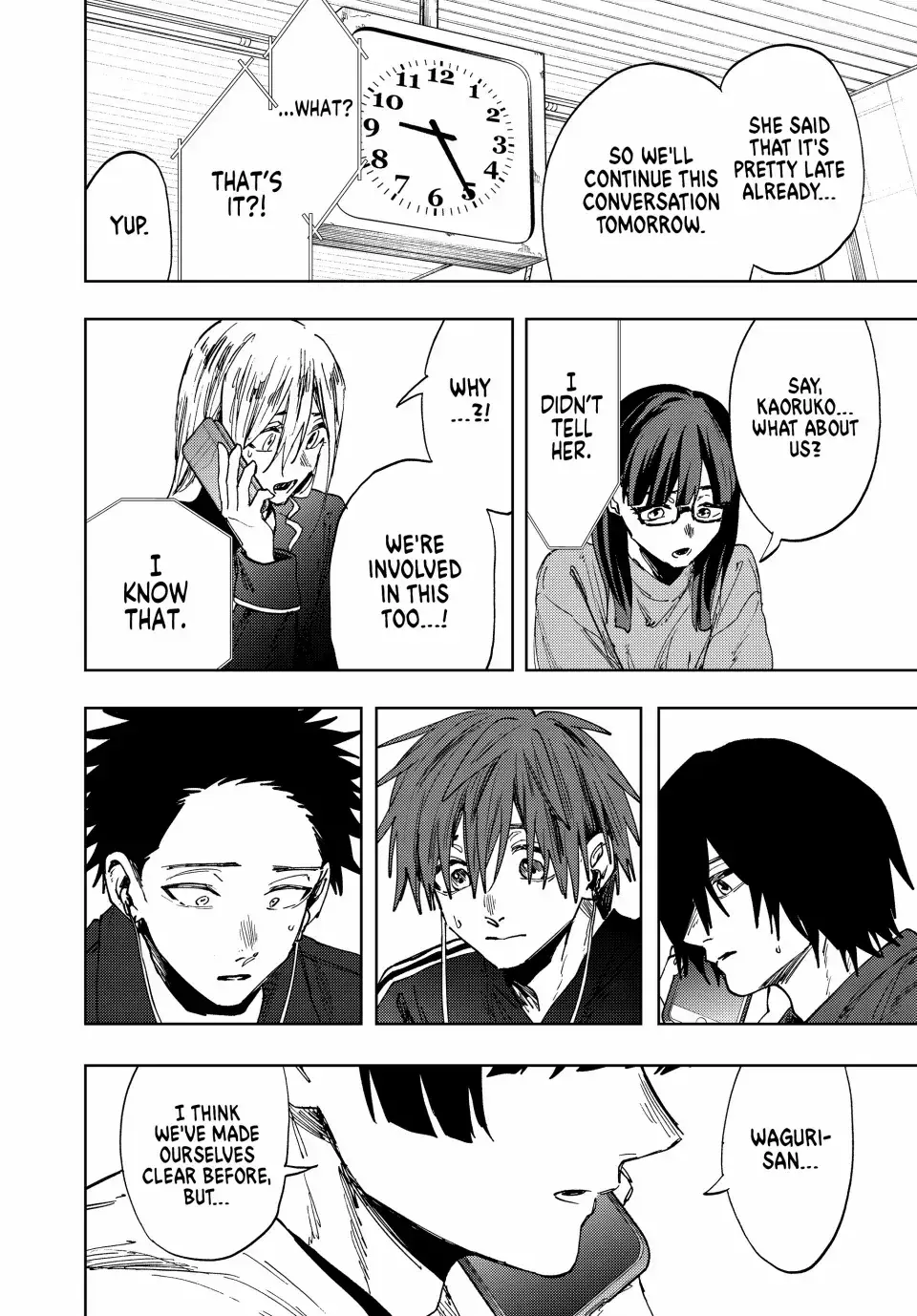 The Fragrant Flower Blooms with Dignity - Chapter 160 - Page 6