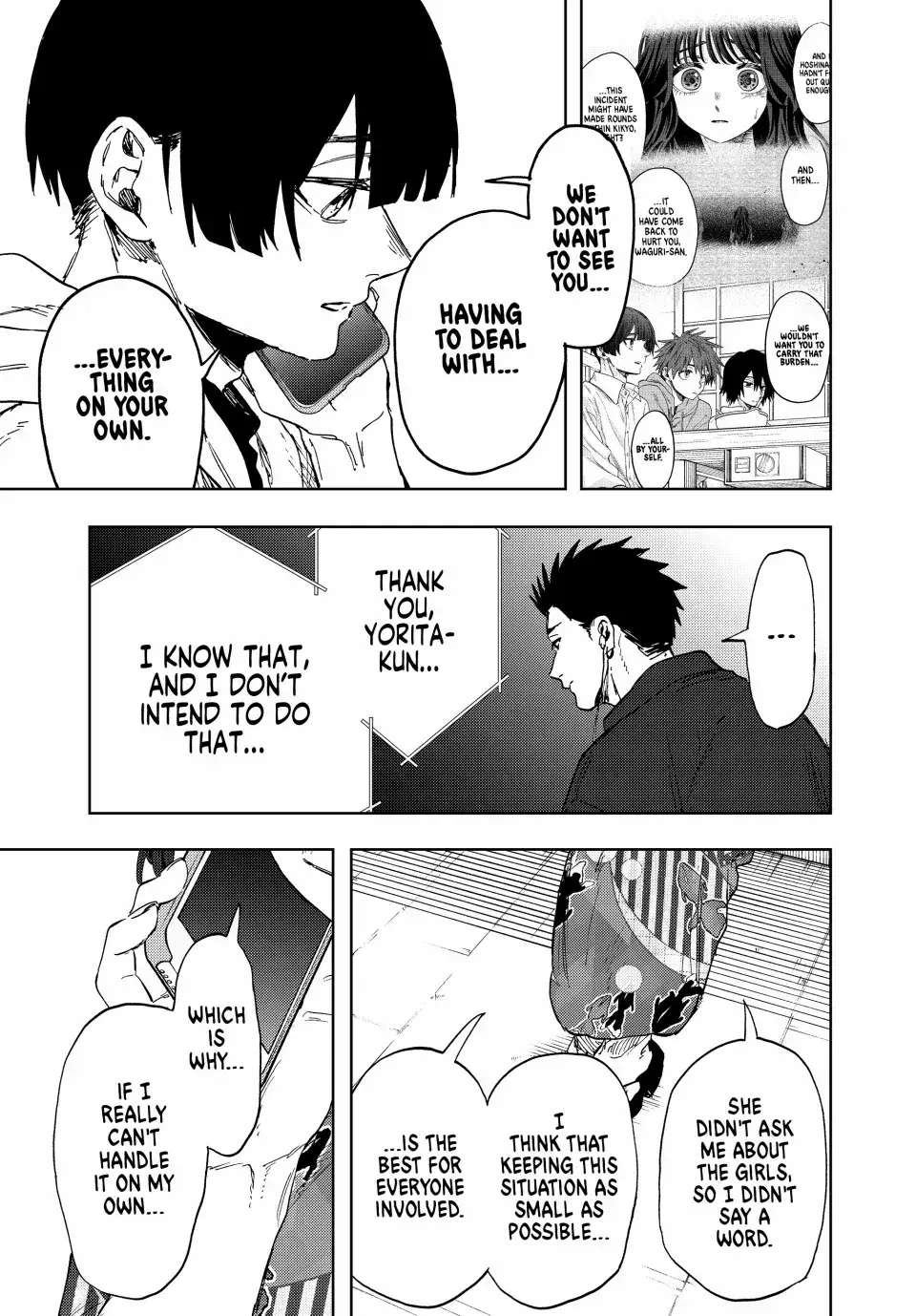 The Fragrant Flower Blooms with Dignity - Chapter 160 - Page 7