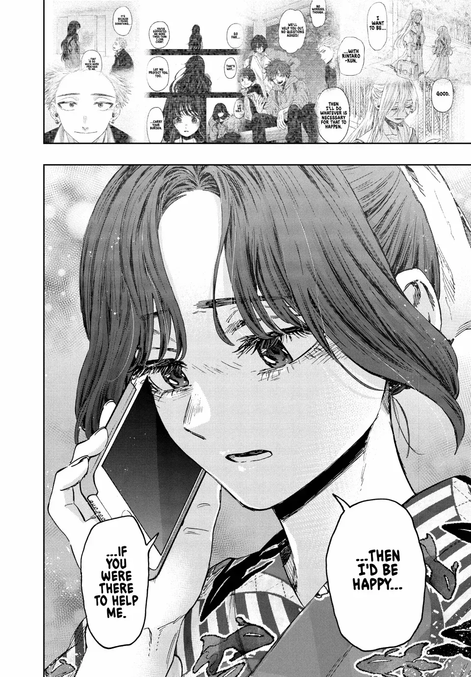 The Fragrant Flower Blooms with Dignity - Chapter 160 - Page 8