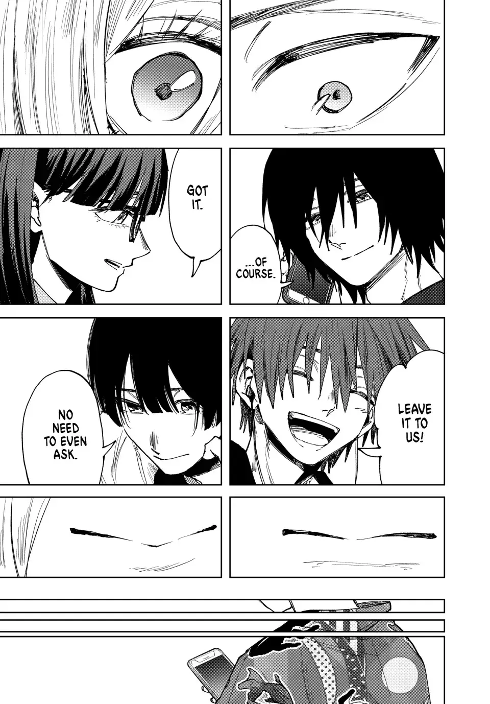 The Fragrant Flower Blooms with Dignity - Chapter 160 - Page 9