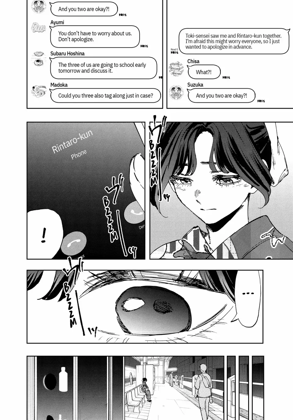 The Fragrant Flower Blooms with Dignity - Chapter 160 - Page 10