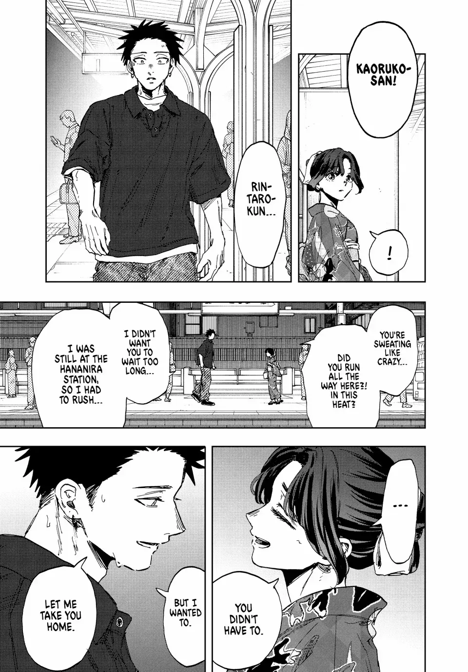 The Fragrant Flower Blooms with Dignity - Chapter 160 - Page 11