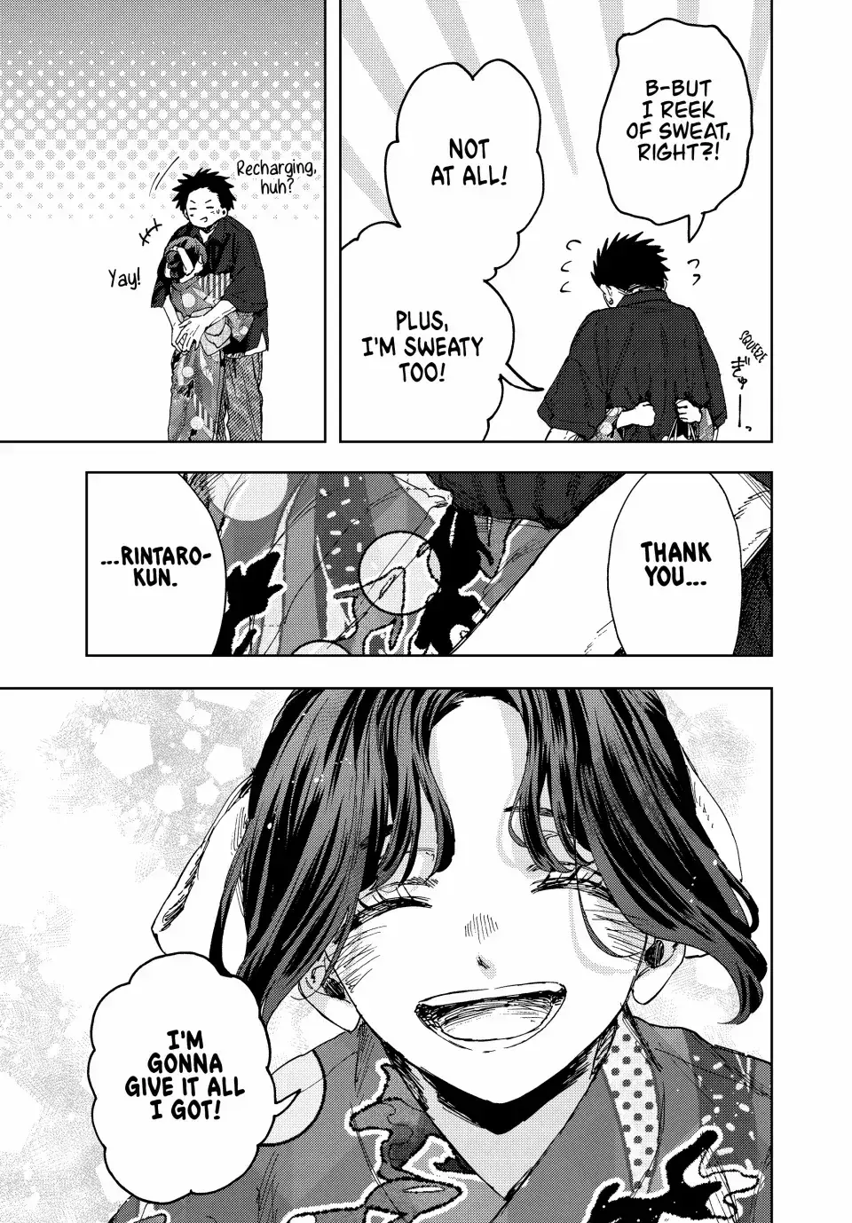 The Fragrant Flower Blooms with Dignity - Chapter 160 - Page 15